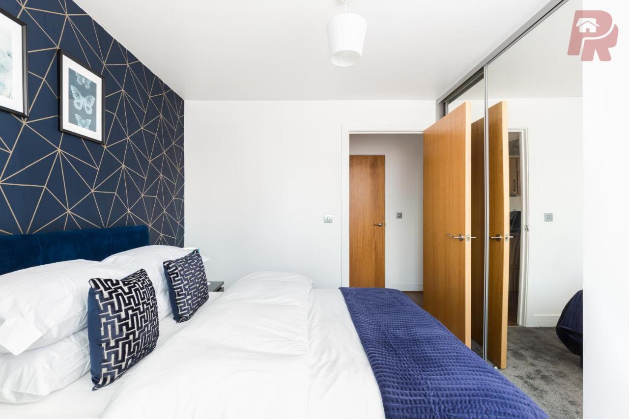 Granville Street - Spacious 2 Bedroom Apartment Birmingham City Centre Exterior photo