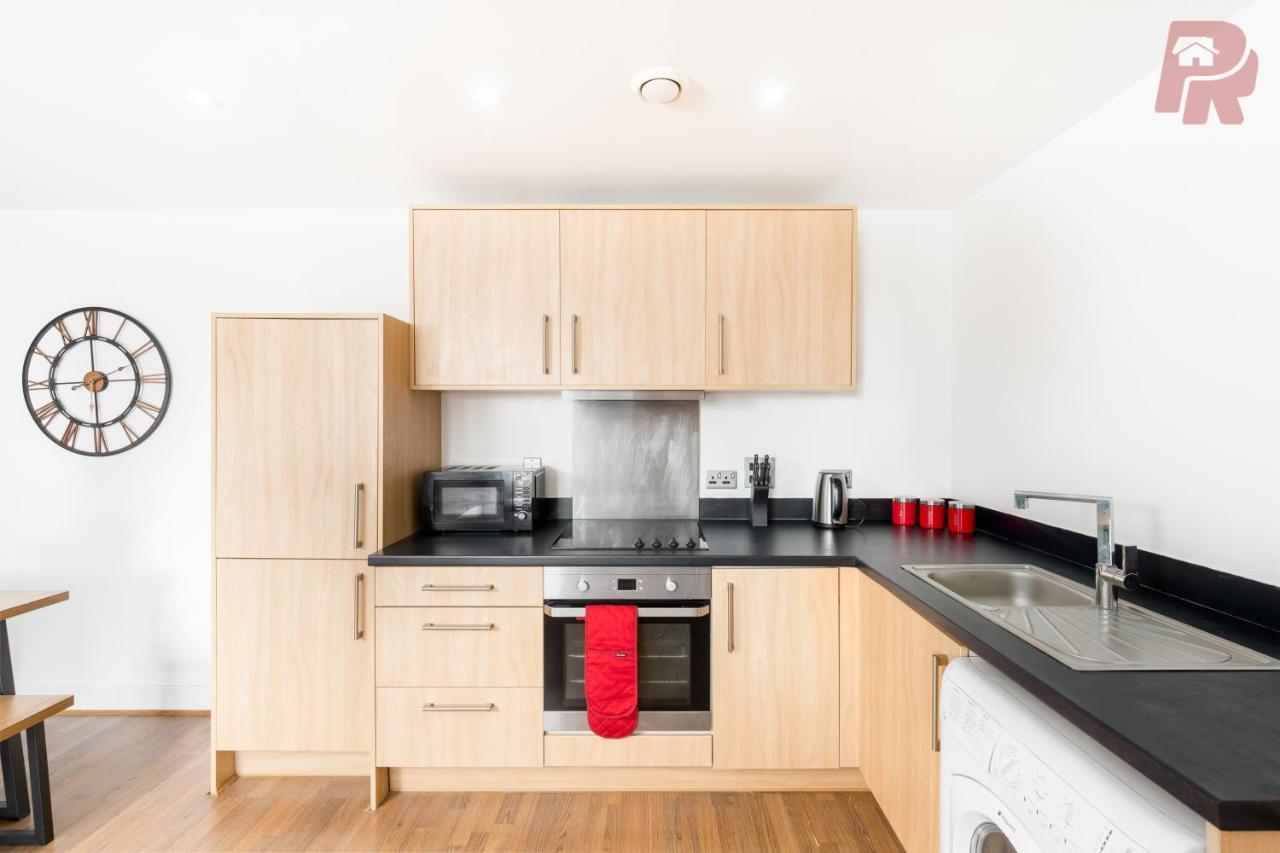Granville Street - Spacious 2 Bedroom Apartment Birmingham City Centre Exterior photo
