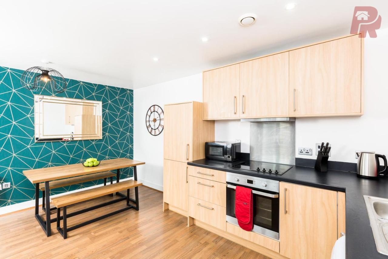 Granville Street - Spacious 2 Bedroom Apartment Birmingham City Centre Exterior photo